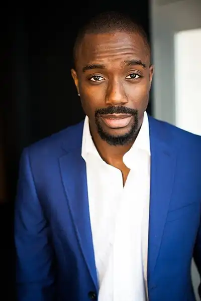 Marc Senior headshot
