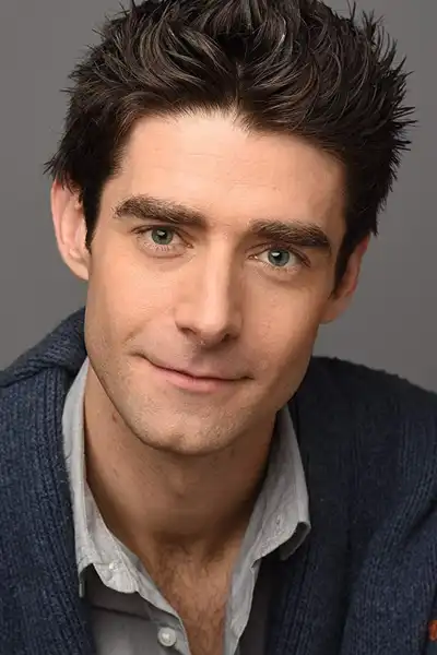 Drew Gehling headshot
