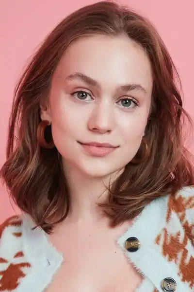 Ella Ballentine headshot
