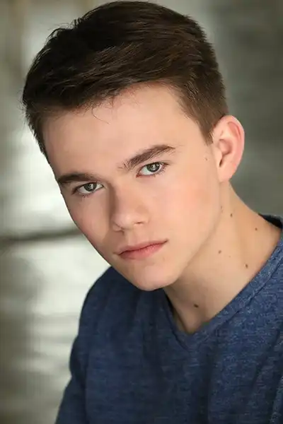 Jake Ryan Scott headshot