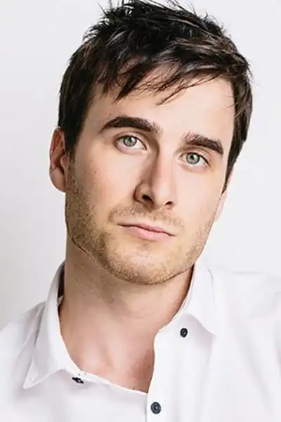 Blair Penner headshot