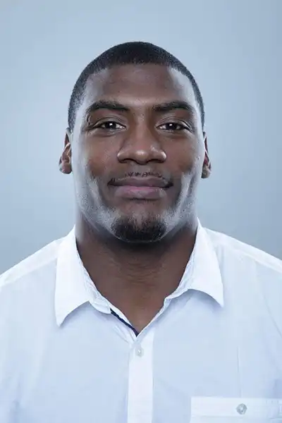 Jamall Johnson headshot