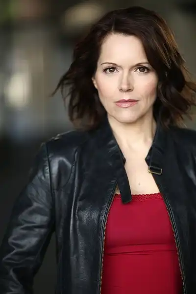 Michelle Martin headshot