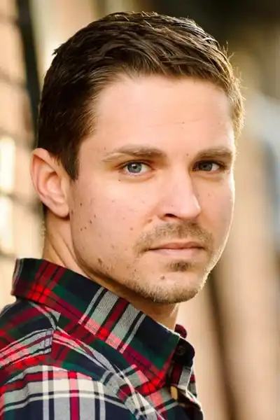 David Lafontaine headshot