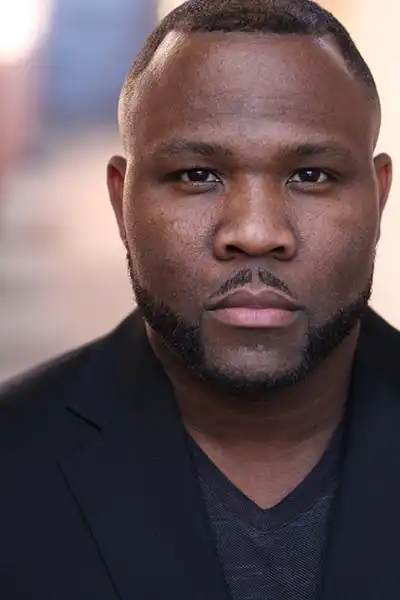 Aaron Quick Nelson headshot