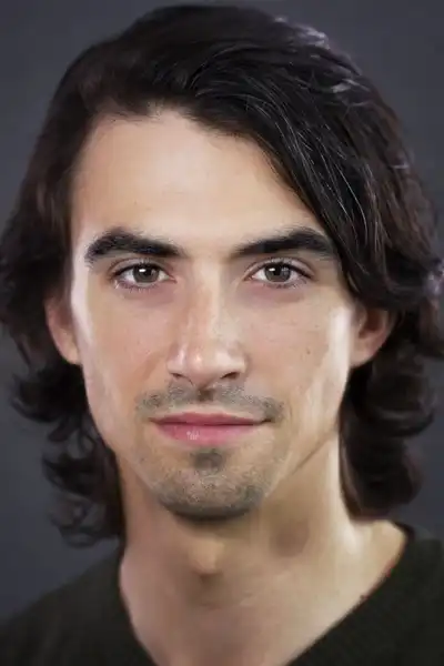 Harry Aspinwall headshot