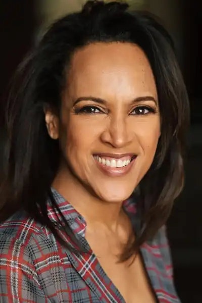 Kim Baptiste headshot