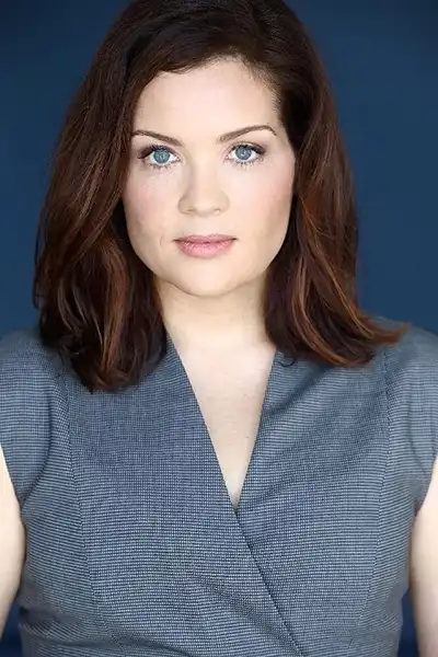 Ashley Erin Campbell headshot