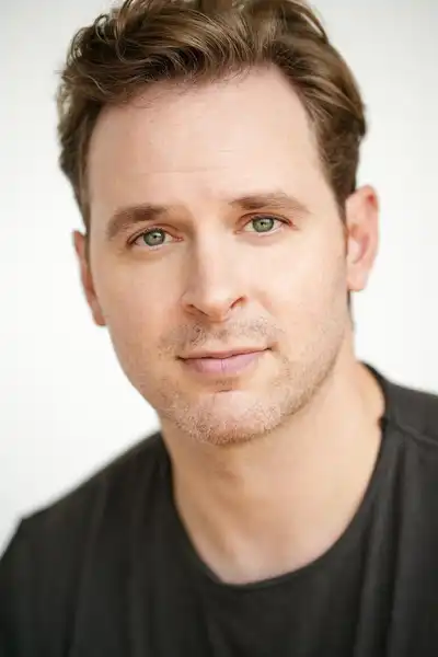 Ben Rosenbaum headshot