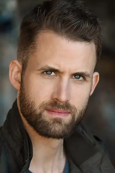 James Paladino headshot