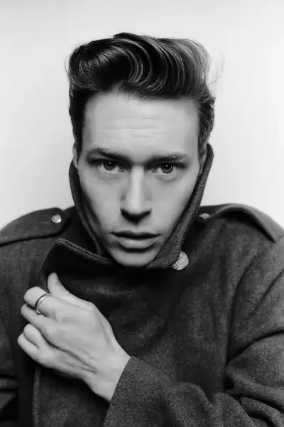 Ben Sullivan headshot