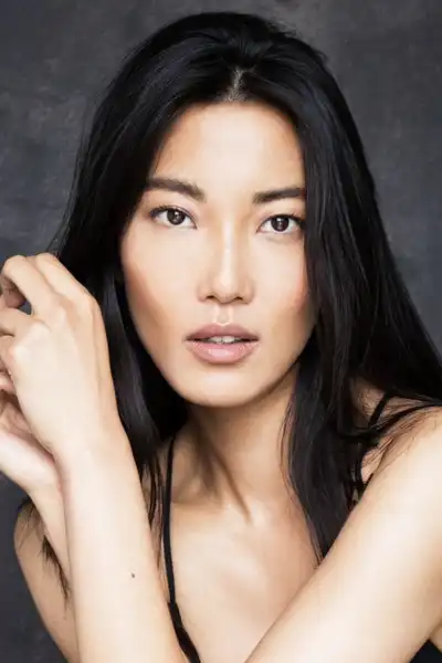 Lily Gao headshot