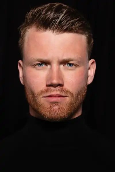 Arnar Dan Kristjánsson headshot