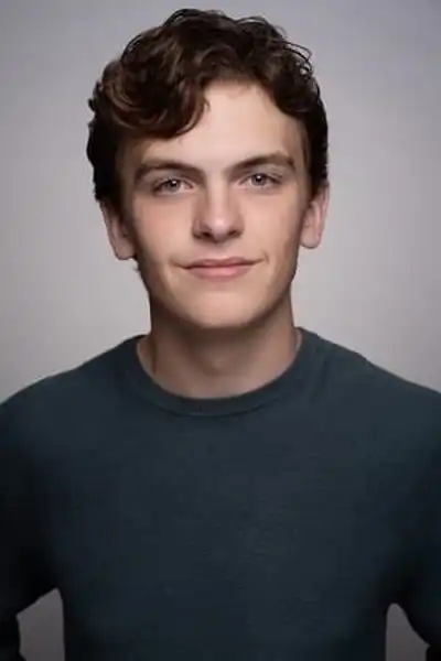 Cooper Johnson headshot