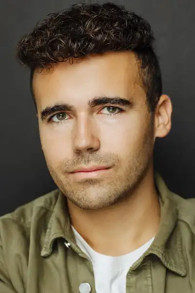 Jaxon Jensen headshot