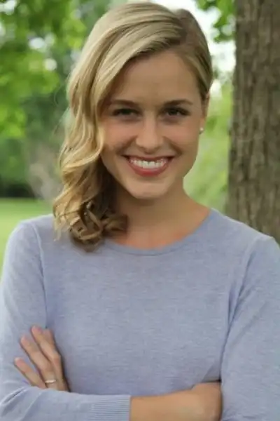 Lily Anne Harrison headshot