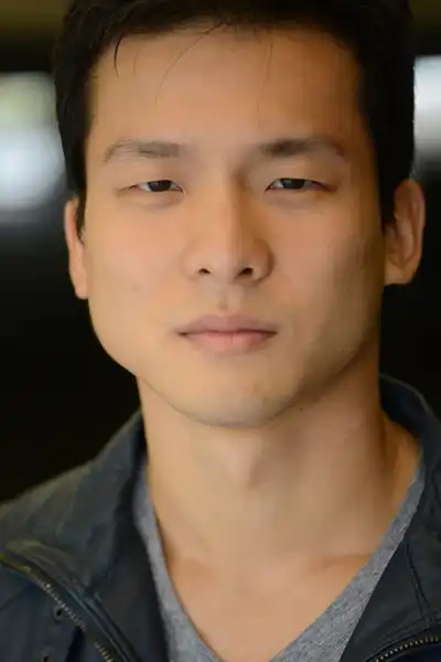 John Wusah headshot
