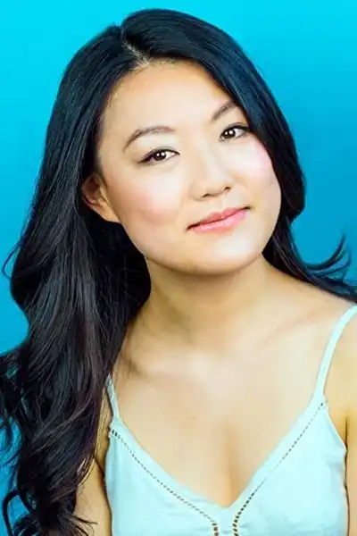 Rong Fu headshot