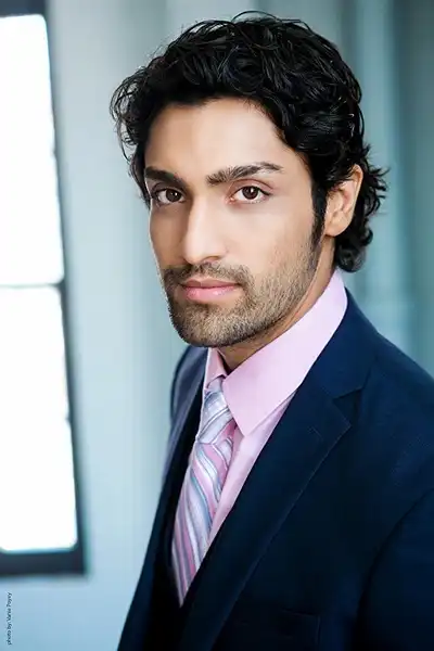 Rajiv Sharma headshot
