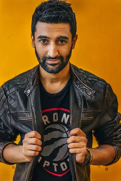 Adil Zaidi headshot