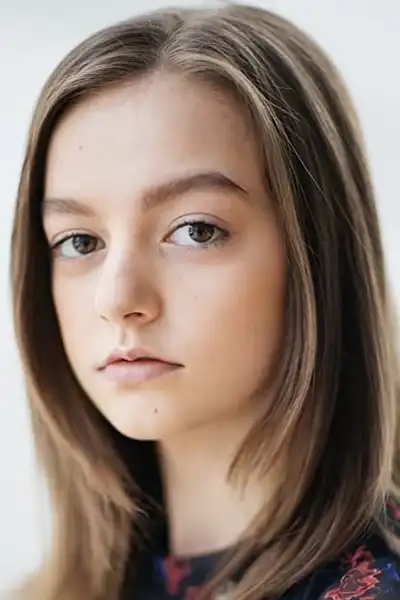 Milli Wilkinson headshot