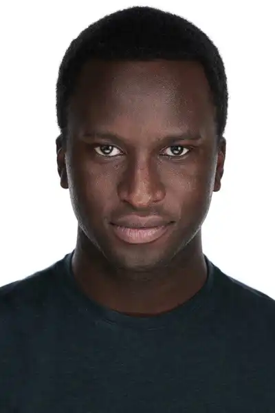 Alex Barima headshot