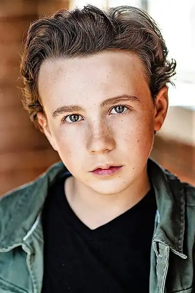 Jack Fulton headshot