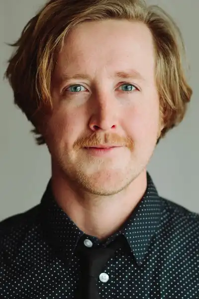 Chris W. Cook headshot