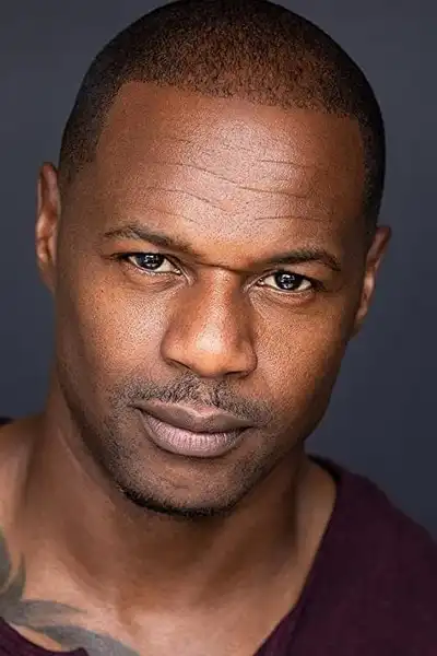 Jermaine Rivers headshot