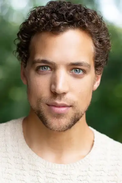 Ben Wiggins headshot