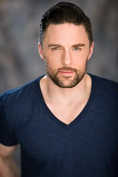 Patrick Rinehart headshot