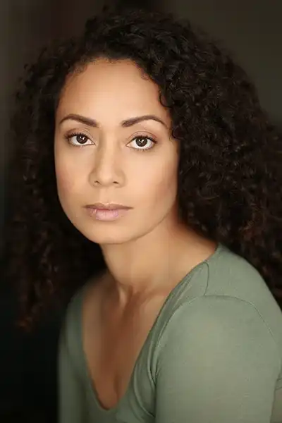 Nicole Anthony headshot