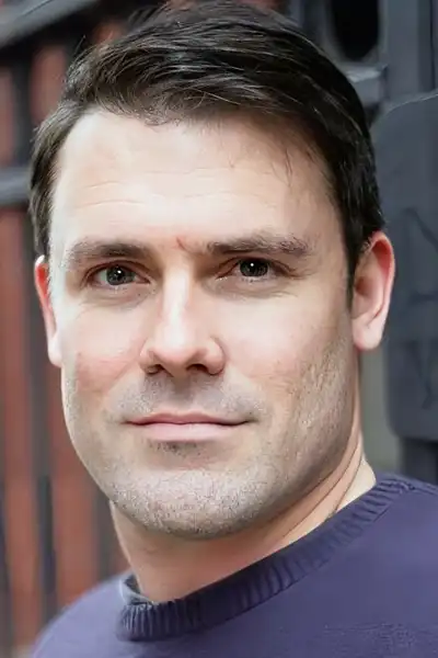 Michael Strickland headshot