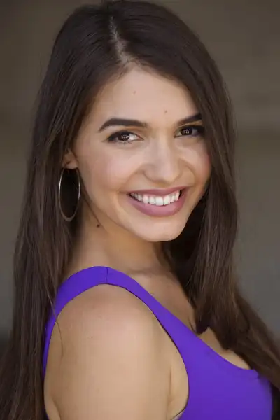 Flavia Watson headshot