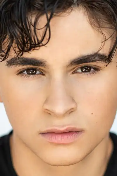 Chance Hurstfield headshot