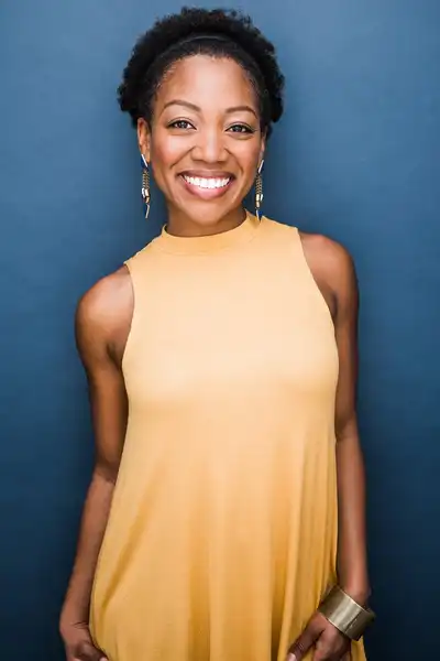 Tiffany Yvonne Cox headshot