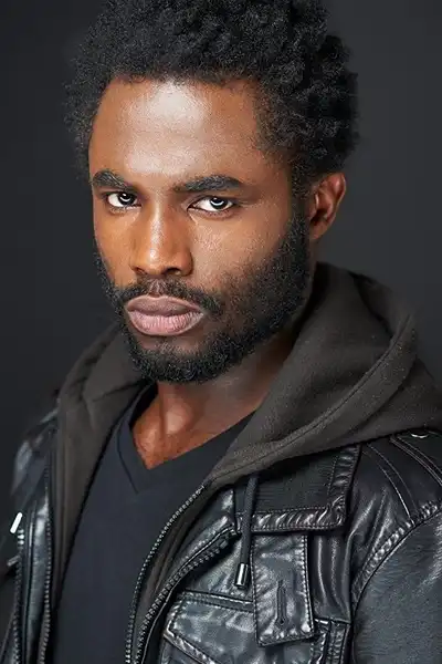 Derick Agyemang headshot