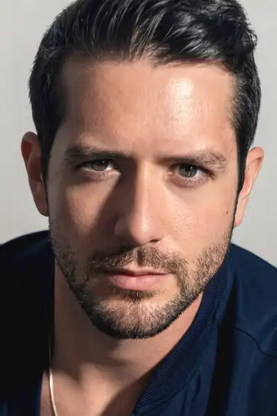 Nick Jordan headshot