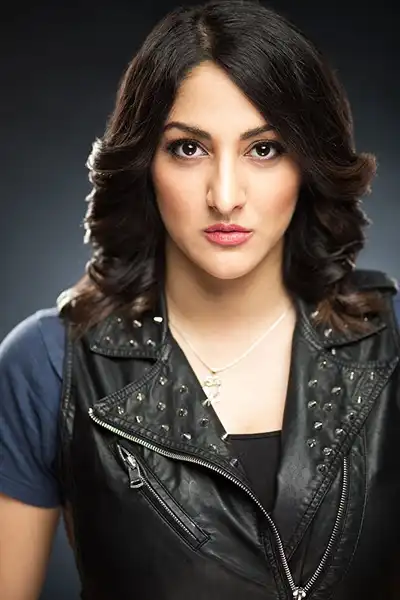 Panta Mosleh headshot