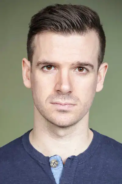 Christopher Hayes headshot