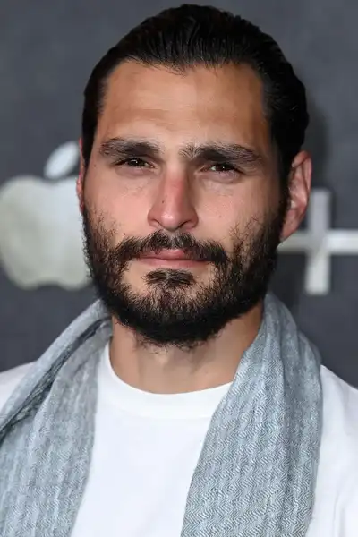 Christian Ochoa Lavernia headshot