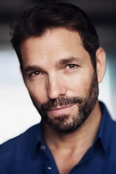 Justin Nurse headshot