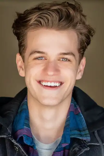 Jacob Buster headshot