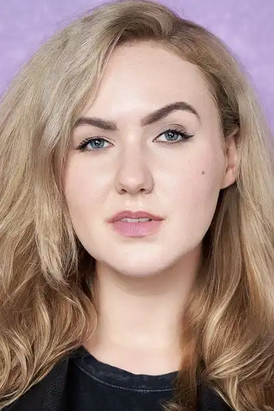 Grace Gordon headshot