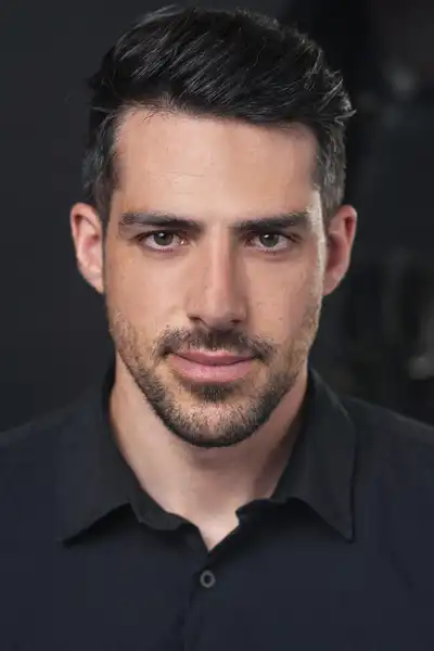 Andrea Rosolia headshot