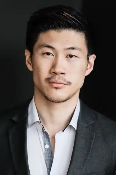 Kenny Wong headshot