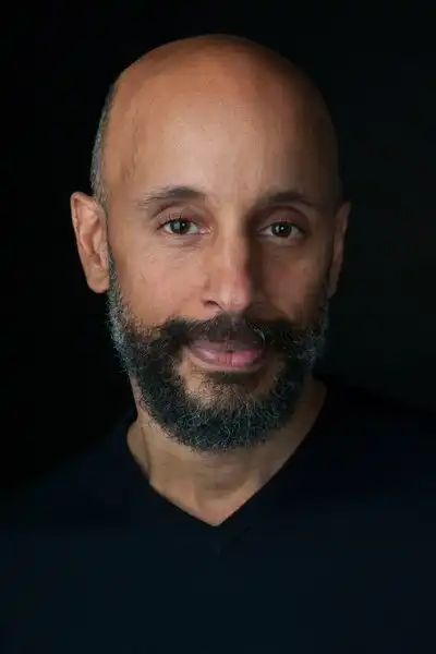 Sean D'Amico headshot