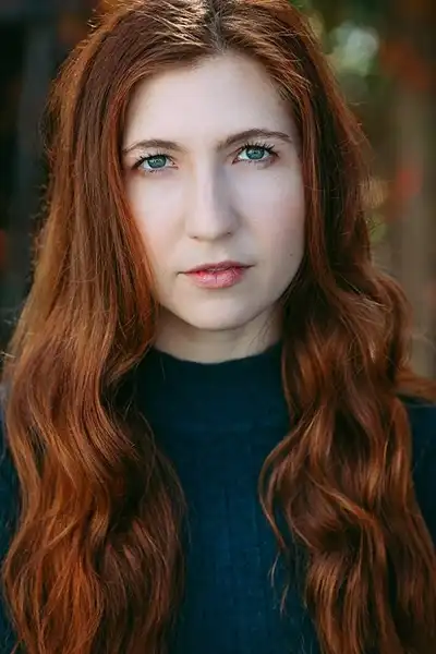 Maia Michaels headshot