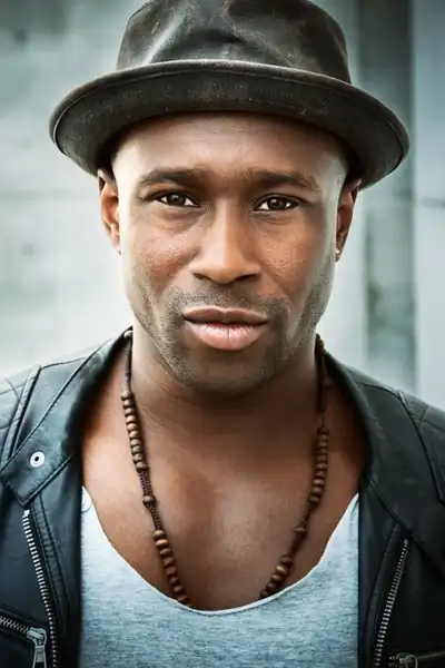 Jerry Kwarteng headshot