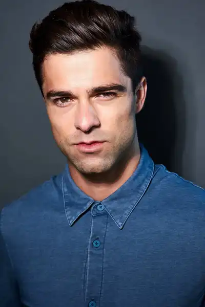 Markian Tarasiuk headshot